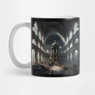 Haunted Halls Mug